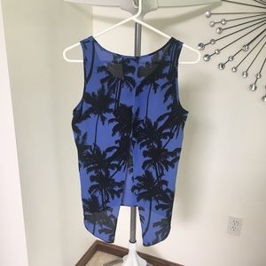 Express Tank Top